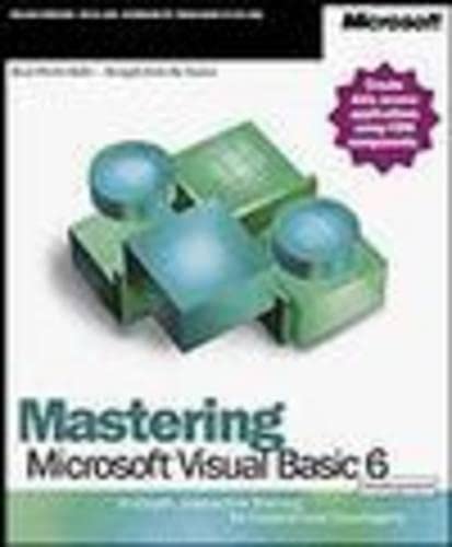 Microsoft Visual FoxPro: Programmer's Guide by Microsoft Press