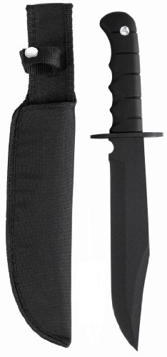 G8DS® TACTICAL Bowiemesser 15364 + Nylonscheide