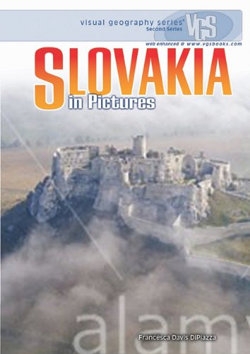Slovakia in Pictures by Francesca Davis Dipiazza