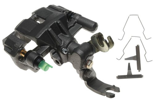 Raybestos FRC10395 Professional Grade Remanufactured, Semi-Loaded Disc Brake Caliper