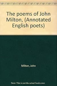 The poems of John Milton,