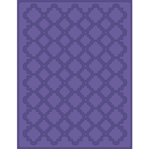 Algopix Similar Product 15 - Craftwell USA Quatrafoil Embossing Full