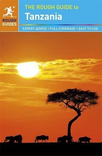 The Rough Guide to Tanzania by Rough Guides