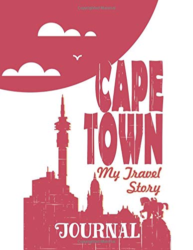 Algopix Similar Product 11 - Cape Town  My travel story Journal