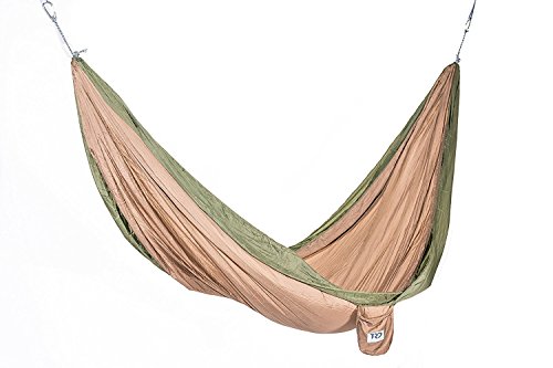 Algopix Similar Product 6 - Twisted Root Design Double Hammock