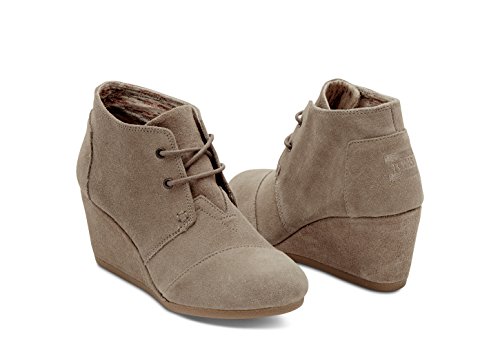 Toms Women's Desert Wedge