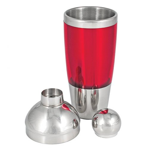 

True Fabrications Red Cocktail Shaker