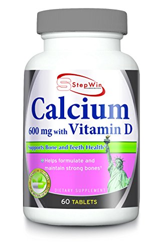 Algopix Similar Product 19 - Stepwin  Calcium 600 mg with Vitamin