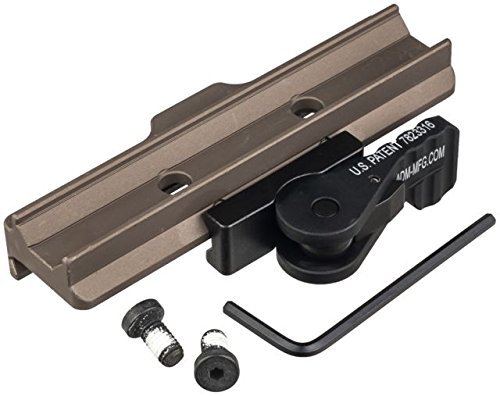 Algopix Similar Product 5 - American Defense ADB3 TAC R FDE