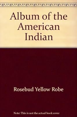An Album of the American Indian