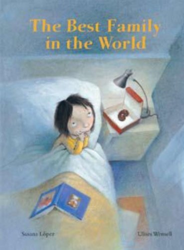 The Best Family in the World by Susana Lopez  ,