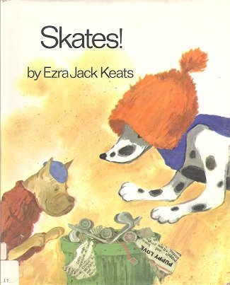 Skates! by Ezra Jack Keats