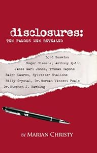 Disclosures: 10 Famous Men Revealed by Christy Marian