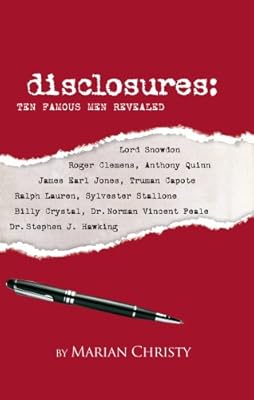 Disclosures: 10 Famous Men Revealed