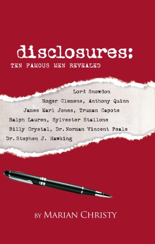 Disclosures: 10 Famous Men Revealed by Christy Marian