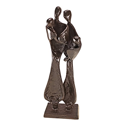 Algopix Similar Product 16 - Design Toscano Modern Family of Four