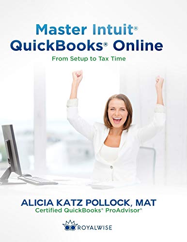 Algopix Similar Product 9 - Master Intuit QuickBooks Online From