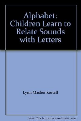 Alphabet: Children Learn to Relate Sounds with Letters