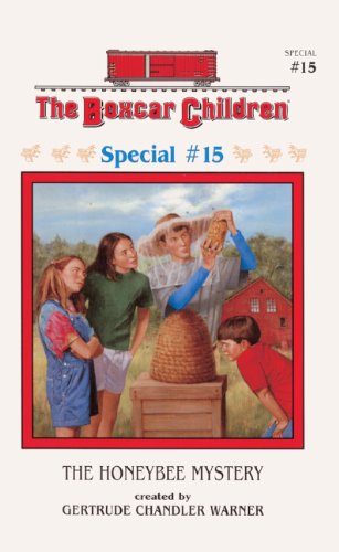 The Honeybee Mystery (Turtleback School & Library Binding Edition) (Boxcar Children Special (Pb))