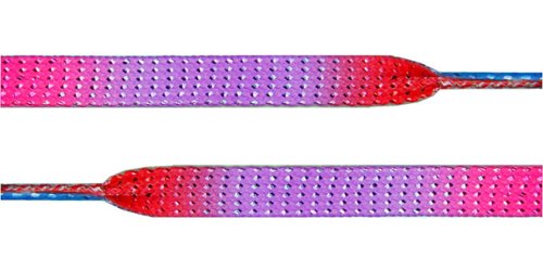 Glitter Flat 3/8