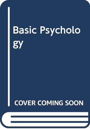 Basic Psychology by Henry Gleitman