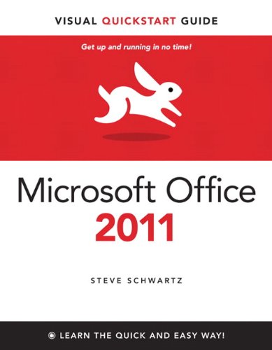 Microsoft Office 2011 for Mac by Steve Schwartz