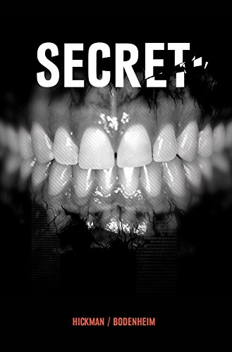 Secret Volume 1 TP by Jonathan Hickman