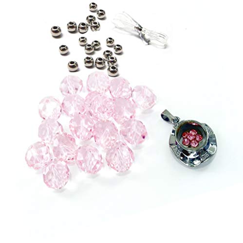 Algopix Similar Product 3 - Fiona Crystal 09111610 Spinner Charm
