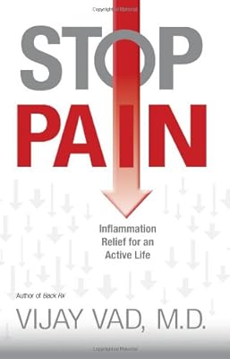 Stop Pain: Inflammation Relief for an Active Life