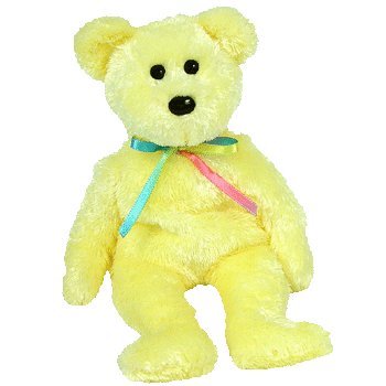 Ty Beanie Babies Sherbet the Bear