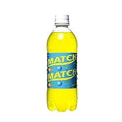 (お徳用ボックス) 大塚食品　MATCH マッチ　500ｍｌ　24本