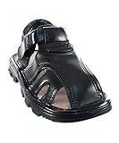 Klix “Mandara” Sandals (Youth Boys Sizes 13 – 1)