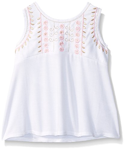 Algopix Similar Product 4 - Gymboree Baby Girls Babydoll Tank Top