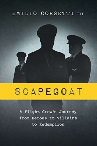 Algopix Similar Product 7 - Scapegoat A Flight Crews Journey from