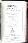 Rituale Romanum Pauli V Pontificis Maximi
