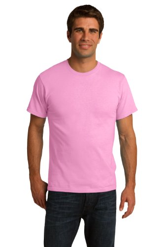 Port & Company Men's Essential 100% Organic Ring Spun Cotton T