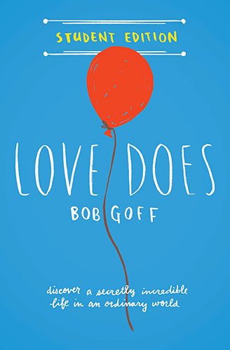 Love Does by Bob Goff