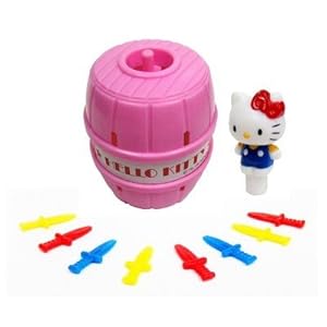 Click to buy Hello Kitty Doki Doki game from Amazon!