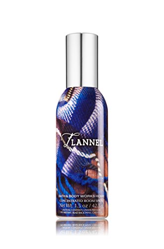 Bath & Body Works Room Spray Flannel 1.5oz