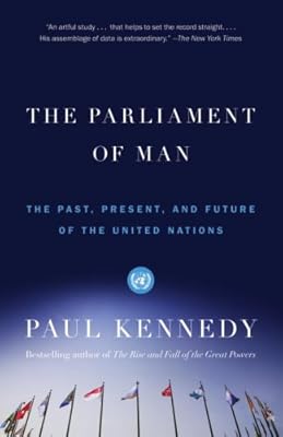 The Parliament of Man (Vintage)
