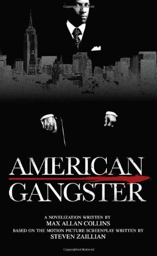 American Gangster by Max Allan Collins