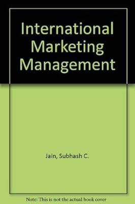 International marketing management