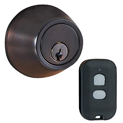 Algopix Similar Product 15 - MiLocks WF02OB Digital Deadbolt Door