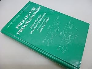 Prolog for Programmers (Apic Studies in Data Processing) by Feliks Kluzniak
