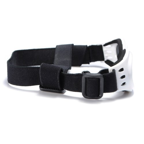 

Kpmall Dog UV Protection Goggles Sunglasses waterproof Sun Glasses,Medium White