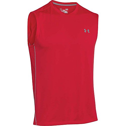 Under Armour Men's UA Tech™ Sleeveless T-Shirt