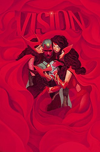 Vision Vol. 2 by Marvel Comics.