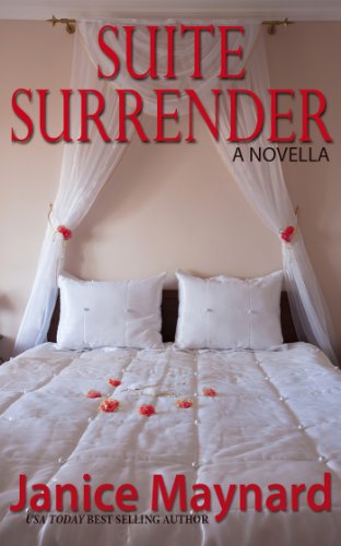 Suite Surrender by Janice Maynard