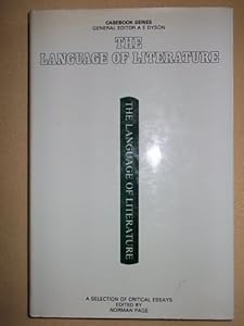 The Language of literature: A casebook ([Casebook series])