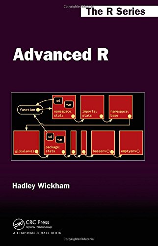 

Advanced R (Chapman & Hall/CRC The R Series)